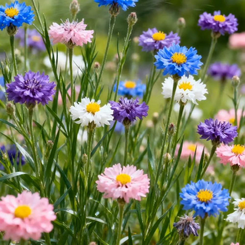 Premium Cornflower Seeds🌸