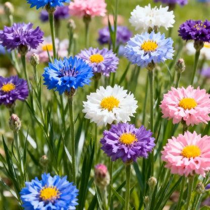 Premium Cornflower Seeds🌸