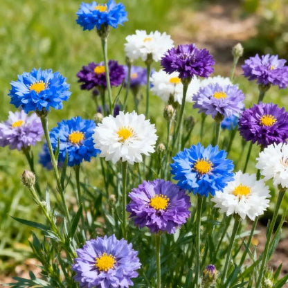 Premium Cornflower Seeds🌸